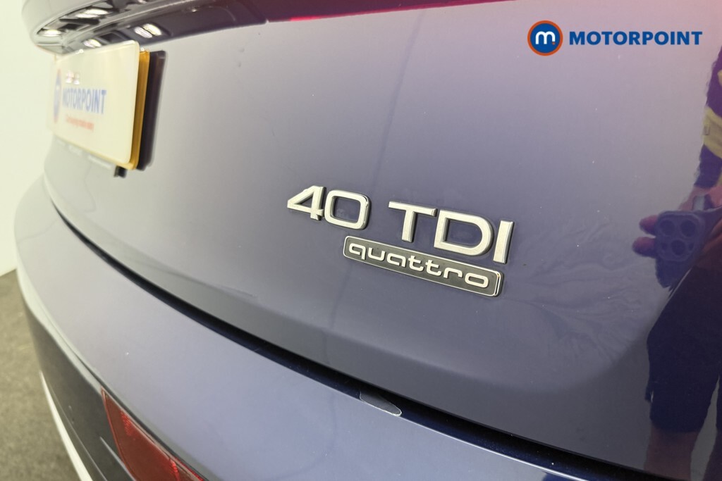 Audi Q5 S Line 40 Tdi Quattro 190 Ps S Tronic  #27