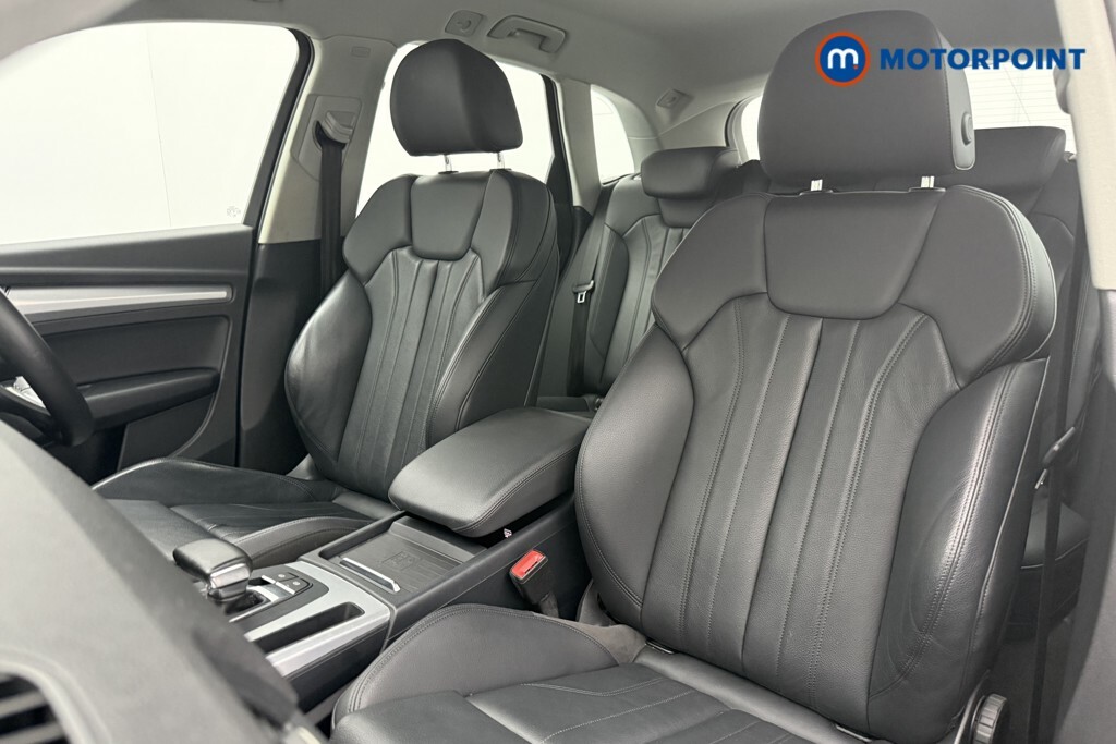 Audi Q5 S Line 40 Tdi Quattro 190 Ps S Tronic  #11