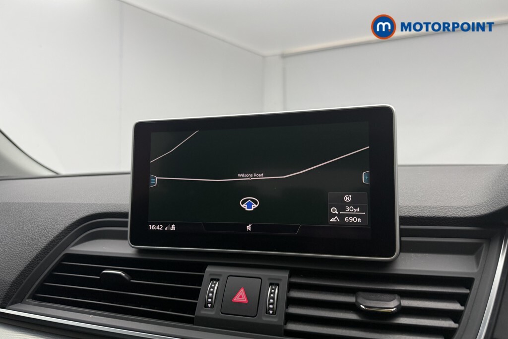Audi Q5 S Line 40 Tdi Quattro 190 Ps S Tronic  #19