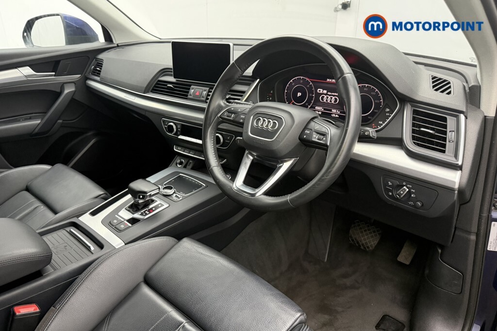 Audi Q5 S Line 40 Tdi Quattro 190 Ps S Tronic  #14