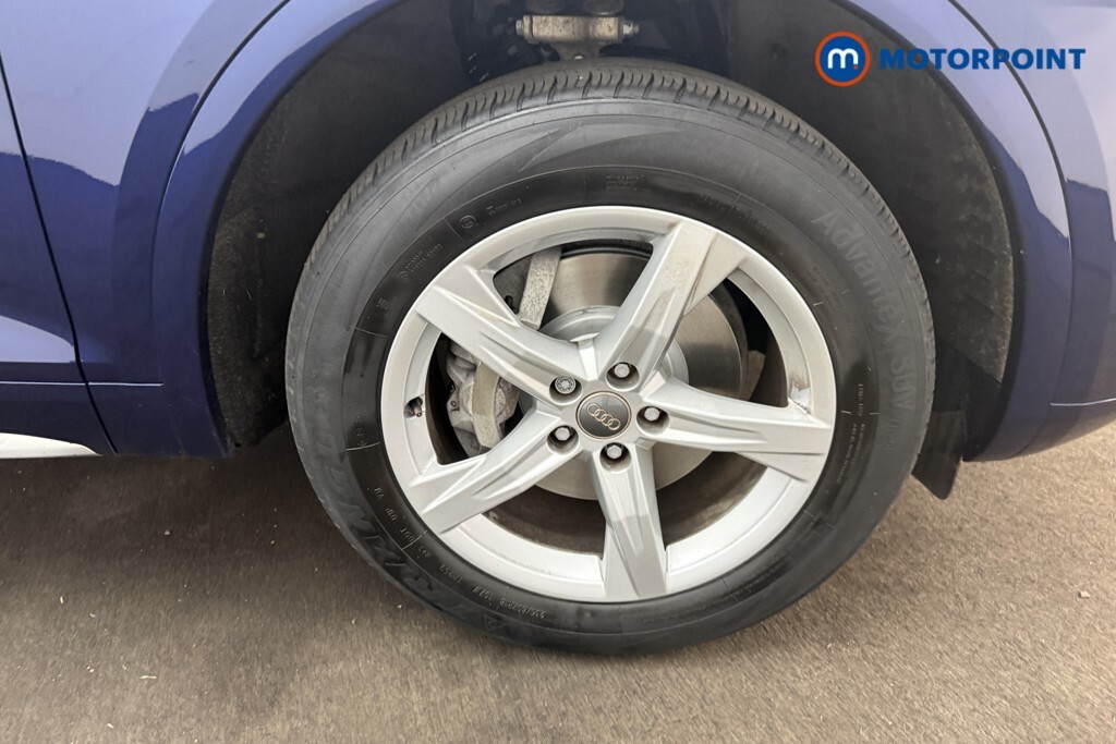 Audi Q5 S Line 40 Tdi Quattro 190 Ps S Tronic  #31