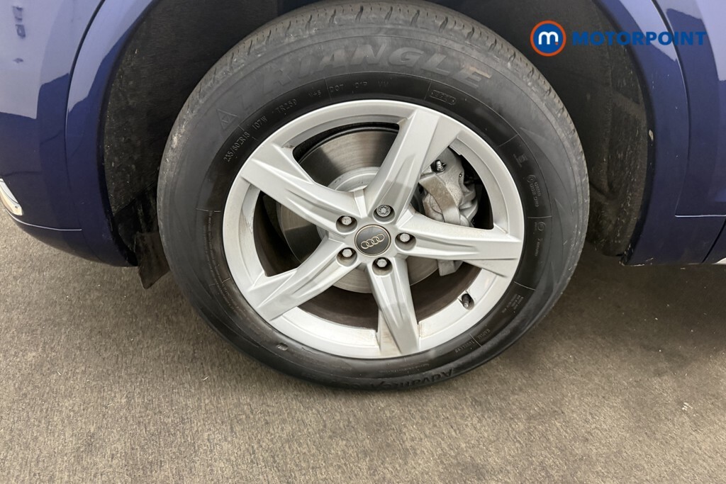 Audi Q5 S Line 40 Tdi Quattro 190 Ps S Tronic  #34