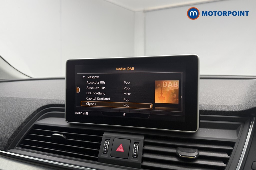 Audi Q5 S Line 40 Tdi Quattro 190 Ps S Tronic  #18