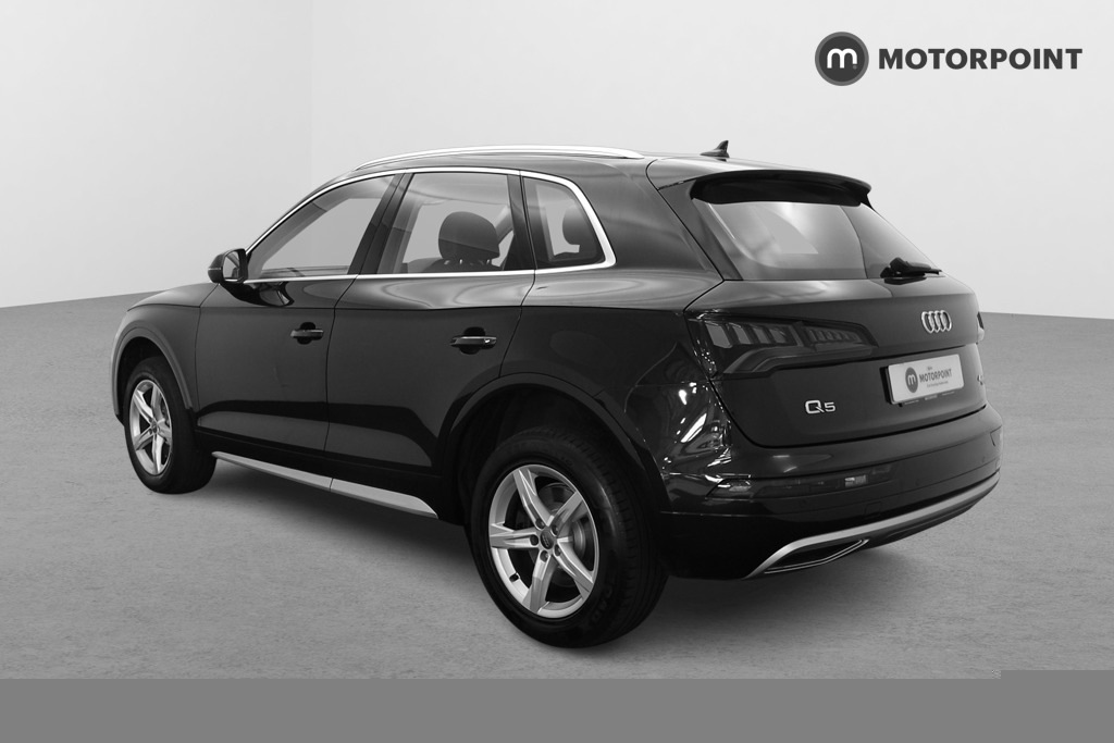 Audi Q5 40 Tdi Quattro Sport S Tronic Blue #5