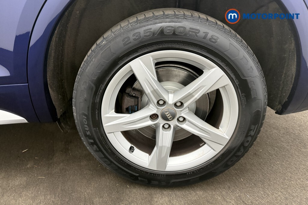 Audi Q5 S Line 40 Tdi Quattro 190 Ps S Tronic  #33