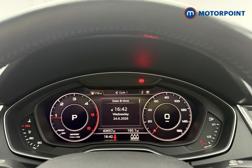 Audi Q5 S Line 40 Tdi Quattro 190 Ps S Tronic  #17