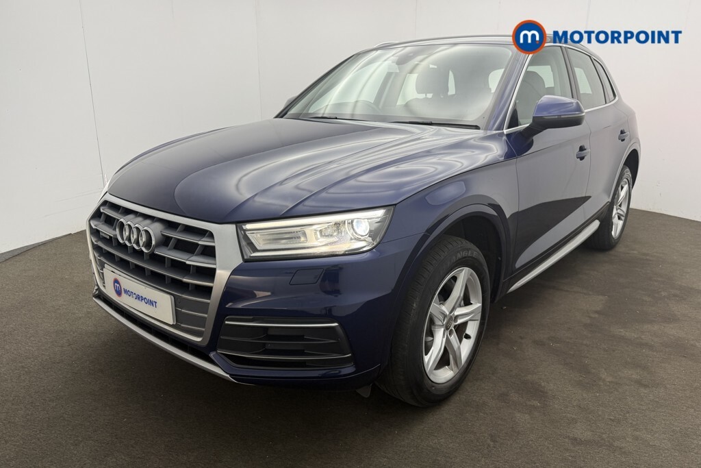 Audi Q5 S Line 40 Tdi Quattro 190 Ps S Tronic  #29