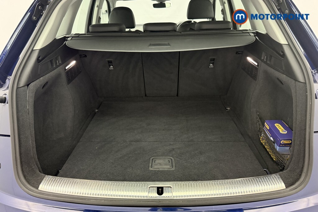 Audi Q5 S Line 40 Tdi Quattro 190 Ps S Tronic  #13