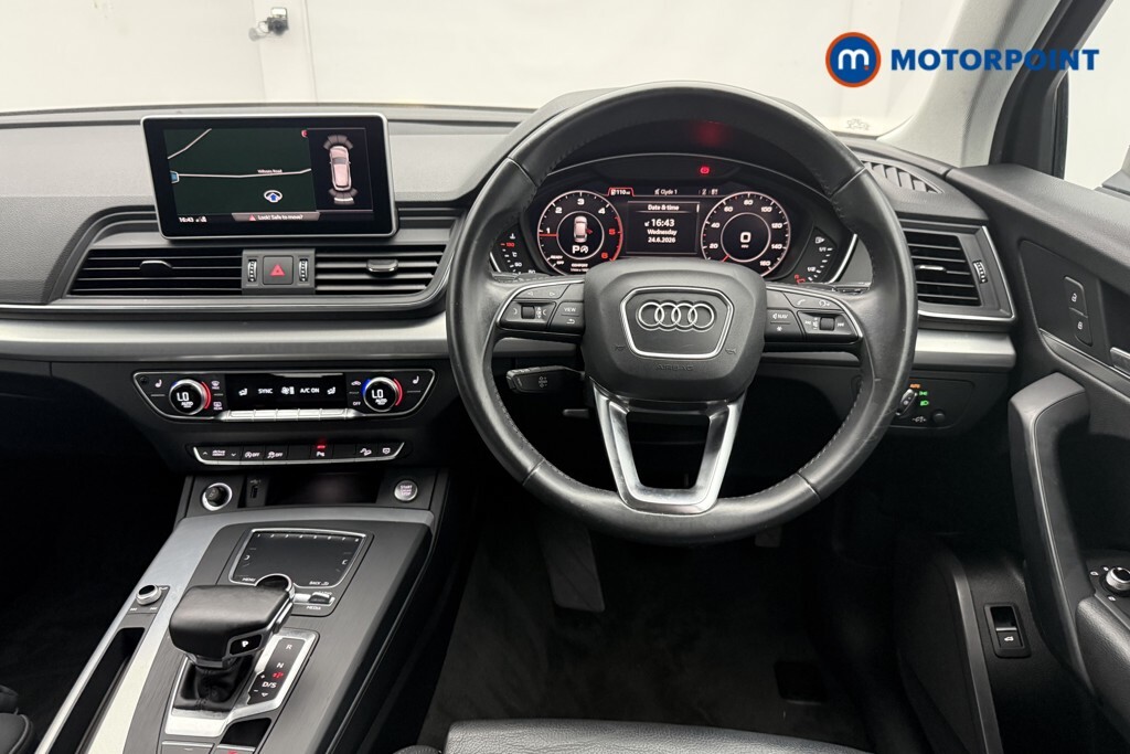 Audi Q5 S Line 40 Tdi Quattro 190 Ps S Tronic  #10