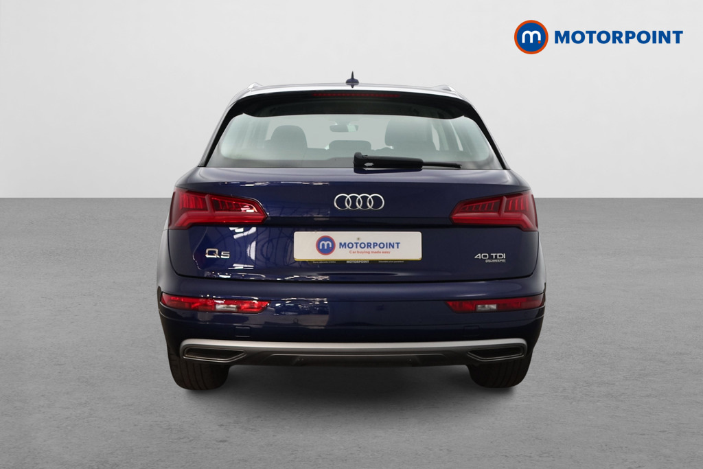 Audi Q5 40 Tdi Quattro Sport S Tronic Blue #6