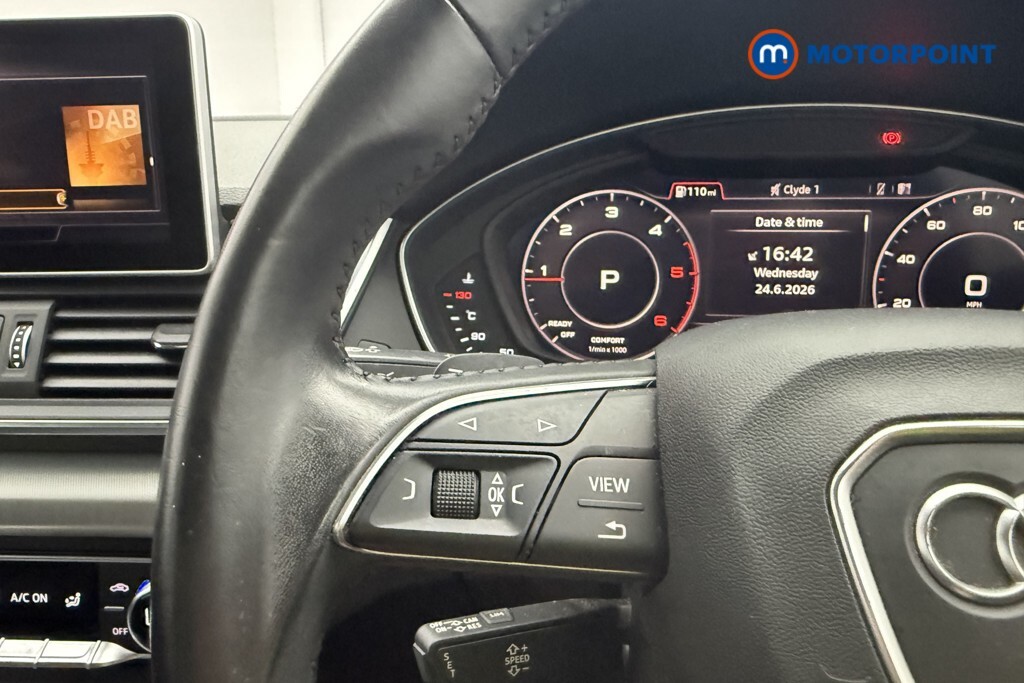 Audi Q5 S Line 40 Tdi Quattro 190 Ps S Tronic  #15
