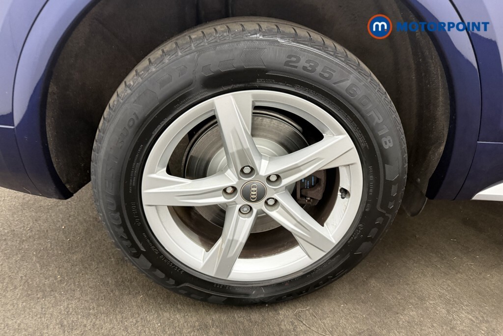 Audi Q5 S Line 40 Tdi Quattro 190 Ps S Tronic  #32