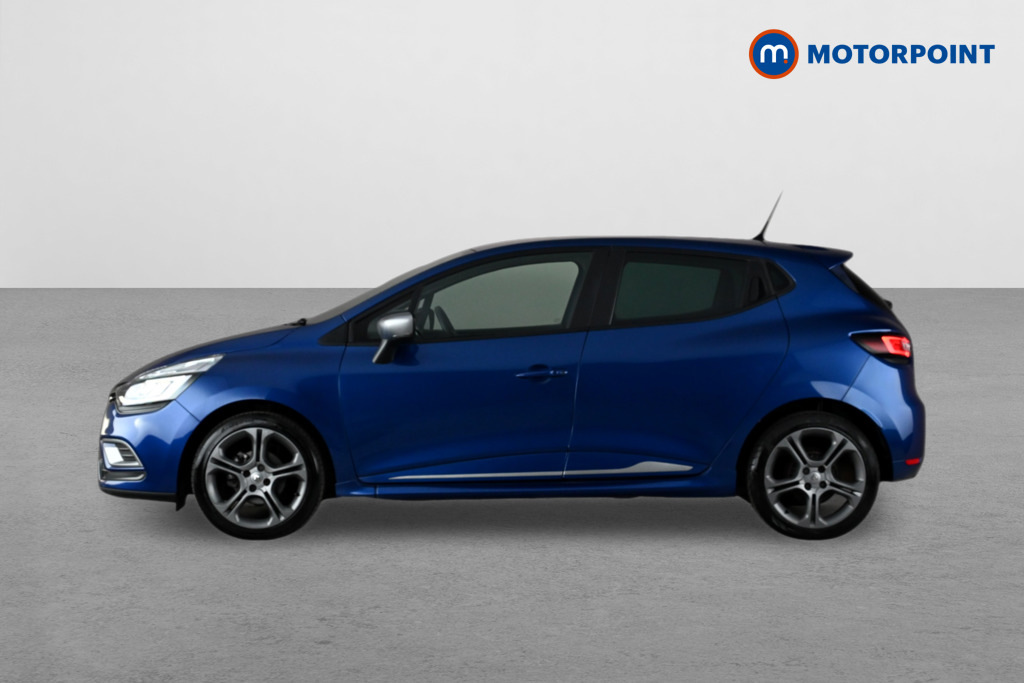 Renault Clio 0.9 Tce 90 Gt Line Blue #4