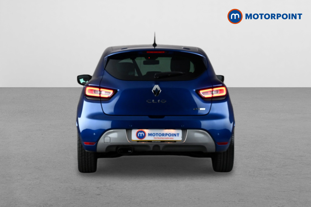 Renault Clio 0.9 Tce 90 Gt Line Blue #6