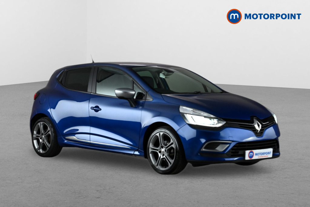 Renault Clio 0.9 Tce 90 Gt Line Blue