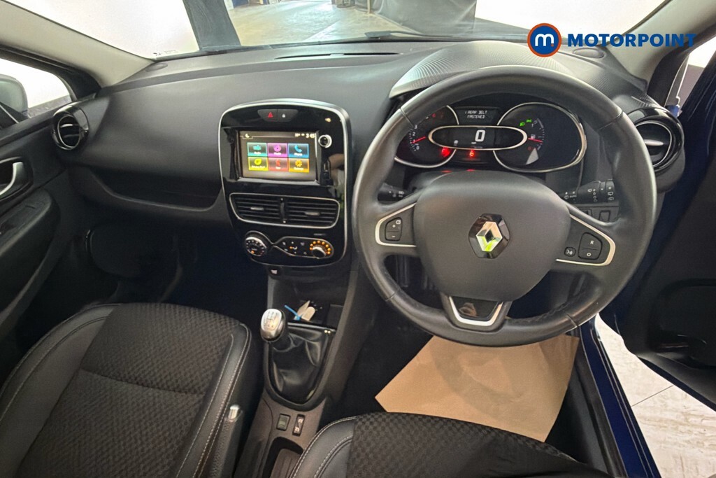 Renault Clio 1.5 Dci Play Hatchback Euro 6 S Grey #21