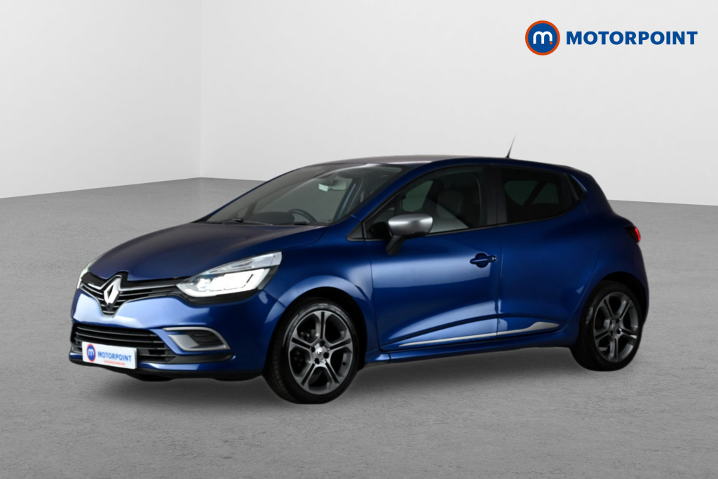Renault Clio 0.9 Tce 90 Gt Line Blue #3