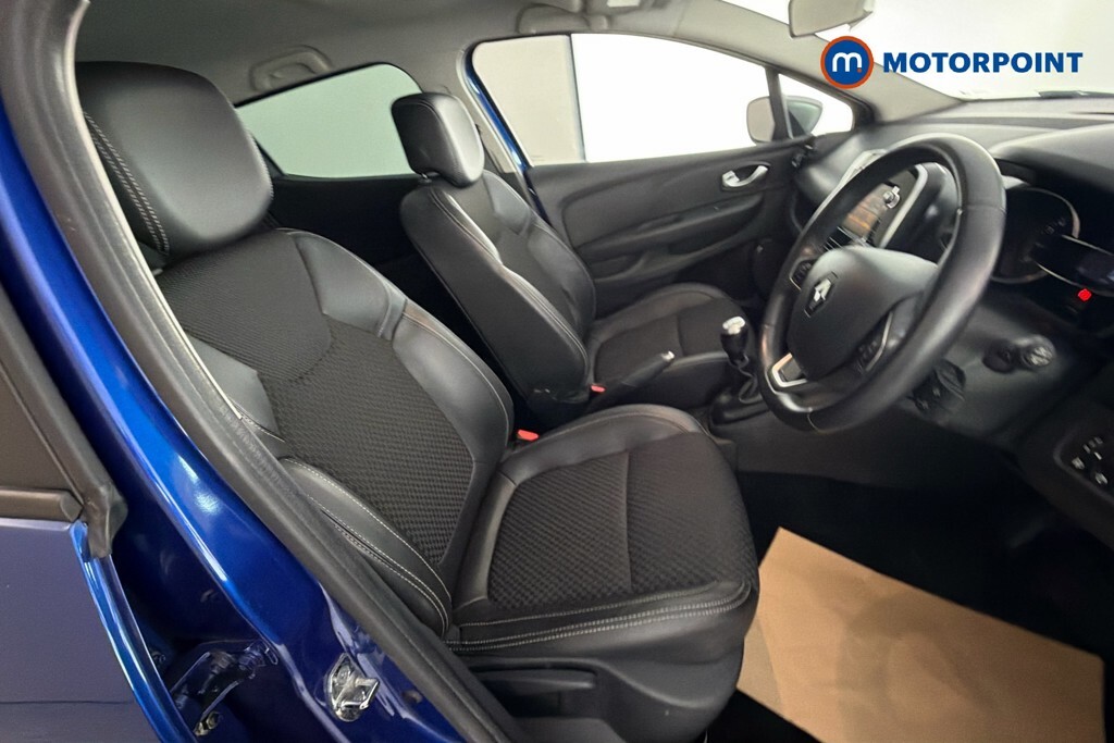 Renault Clio 1.5 Dci Play Hatchback Euro 6 S Grey #15