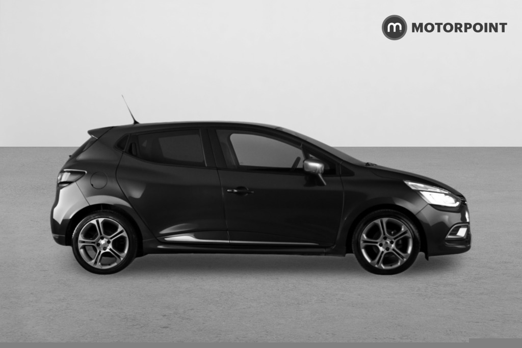 Renault Clio 1.5 Dci Play Hatchback Euro 6 S Grey #8