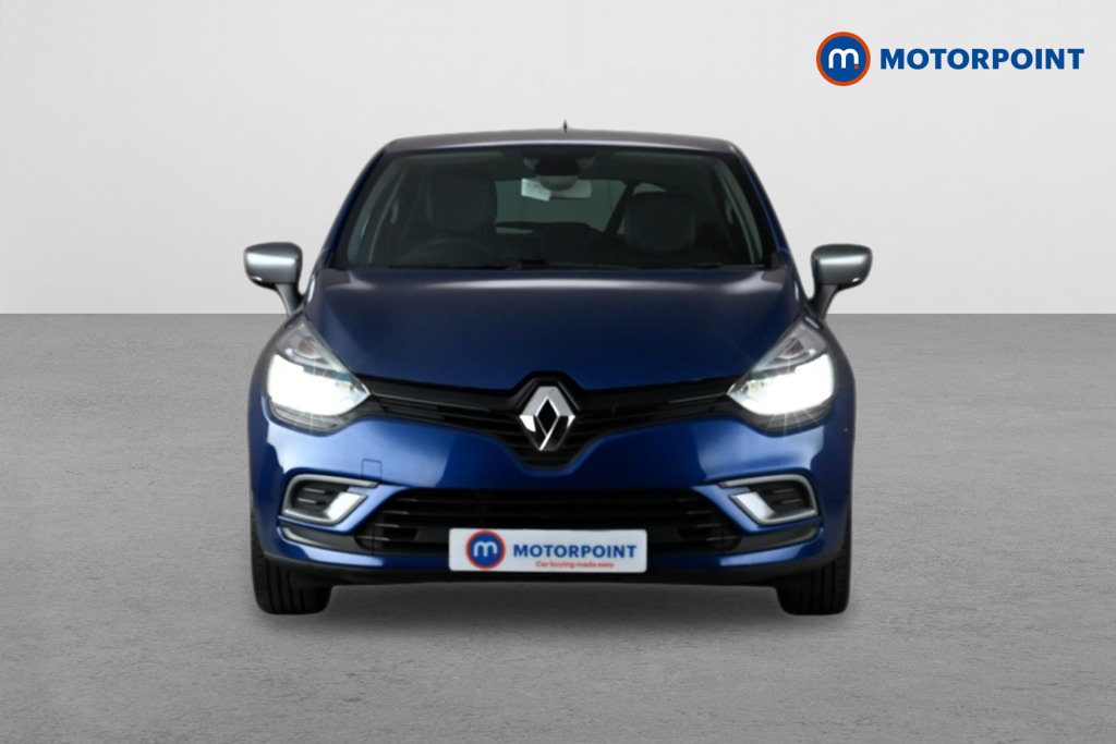 Renault Clio 0.9 Tce 90 Gt Line Blue #2