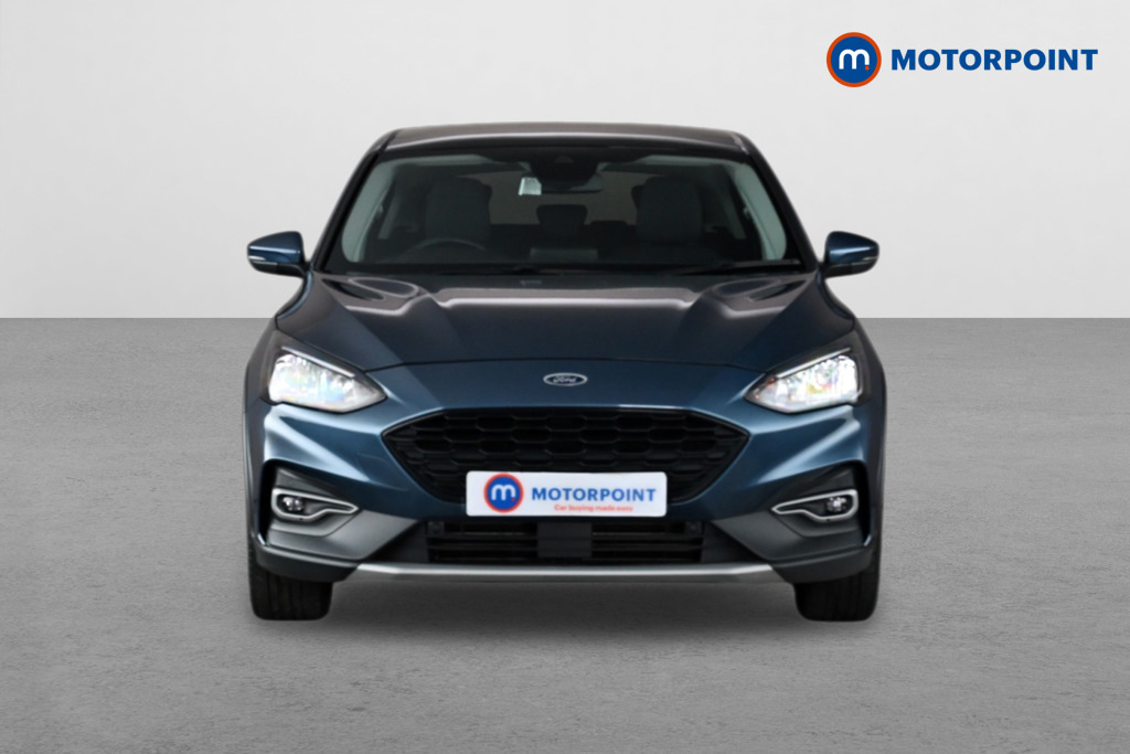 Ford Focus 1.5 Ecoboost 150 Active X Blue #3