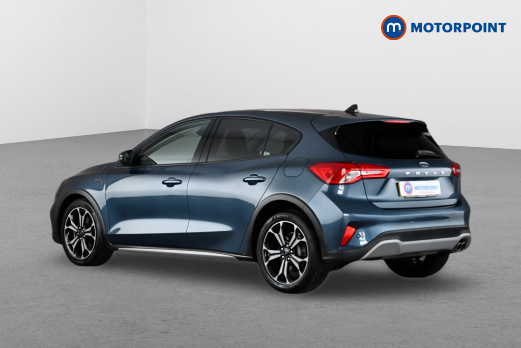 Ford Focus 1.5 Ecoboost 150 Active X Blue #6