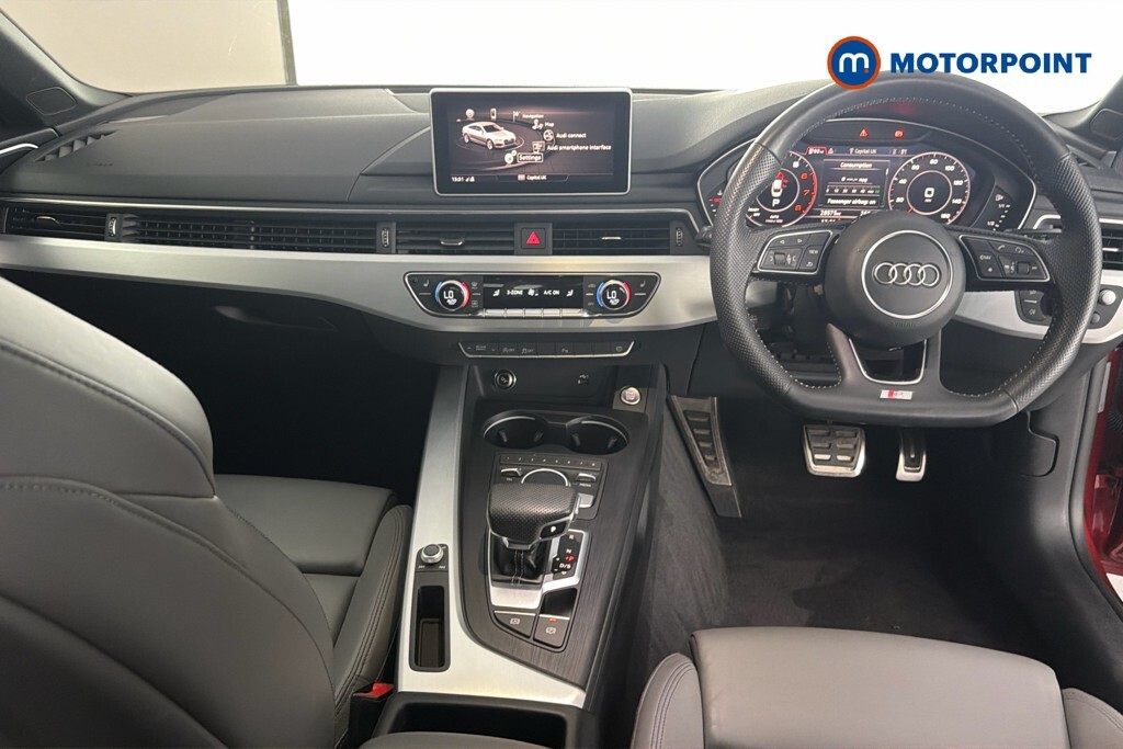Audi A5 Coupe 2.0 Tdi 40 Black Edition S Tronic Euro 6 S Grey #8