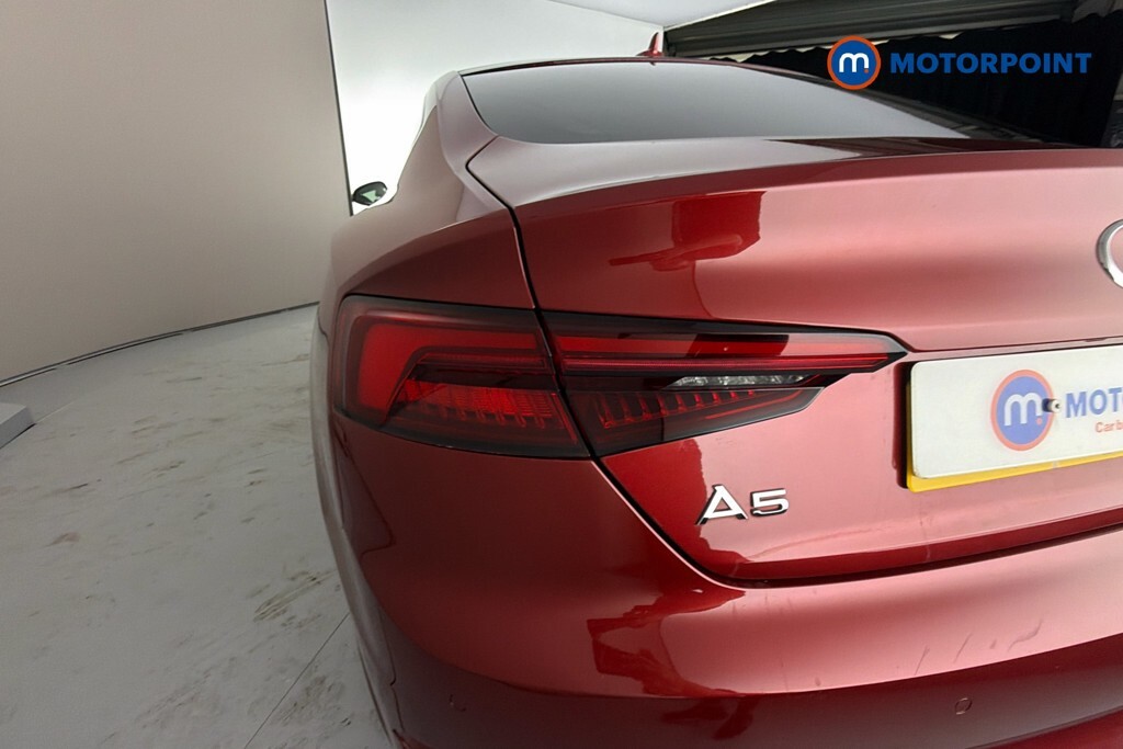Audi A5 Coupe 2.0 Tdi 40 Black Edition S Tronic Euro 6 S Grey #39