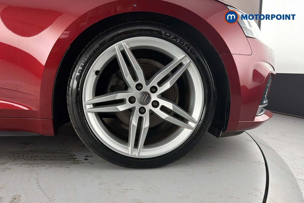 Audi A5 Coupe 2.0 Tdi 40 Black Edition S Tronic Euro 6 S Grey #51