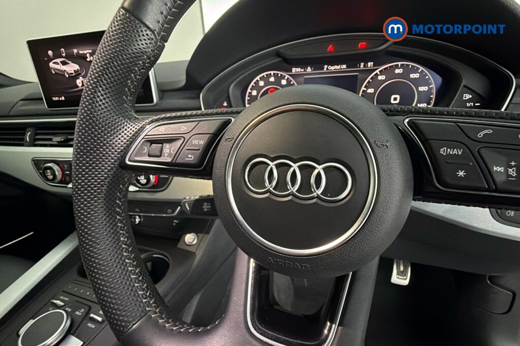 Audi A5 Coupe 2.0 Tdi 40 Black Edition S Tronic Euro 6 S Grey #12