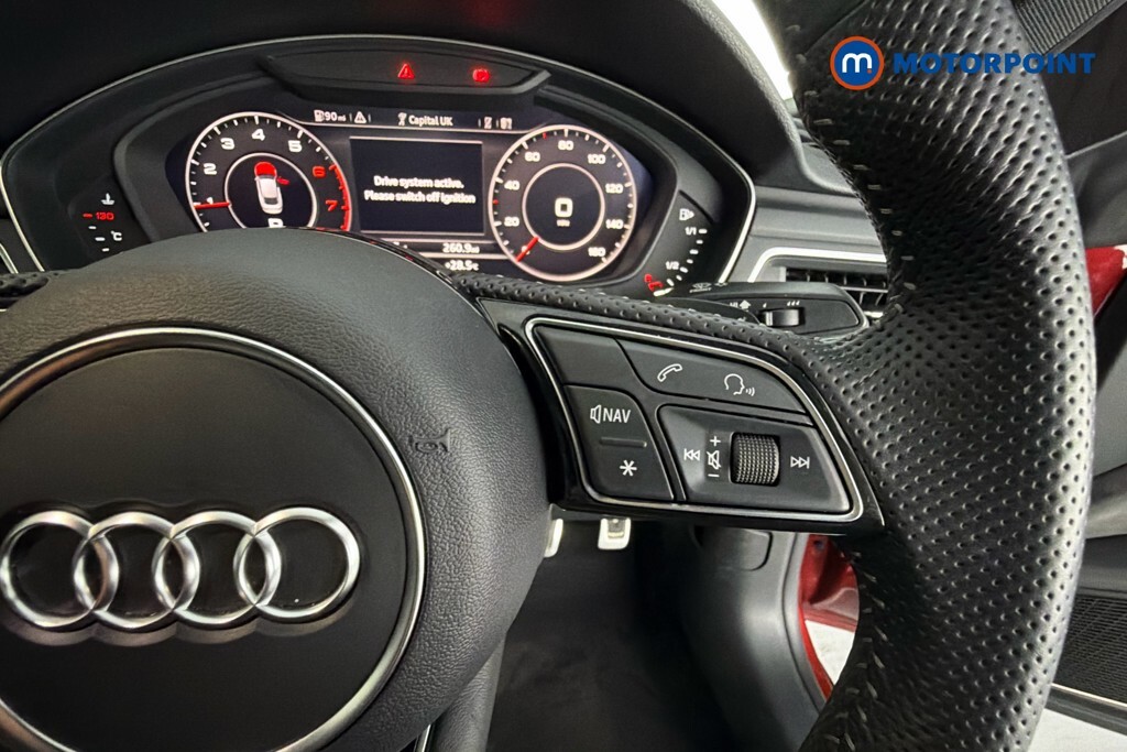 Audi A5 Coupe 2.0 Tdi 40 Black Edition S Tronic Euro 6 S Grey #11