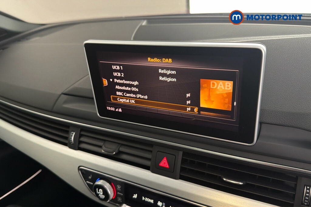 Audi A5 Coupe 2.0 Tdi 40 Black Edition S Tronic Euro 6 S Grey #16
