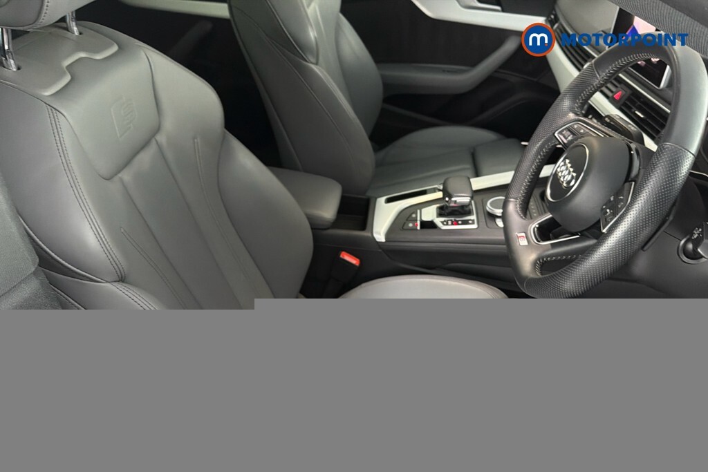 Audi A5 Coupe 2.0 Tdi 40 Black Edition S Tronic Euro 6 S Grey #28