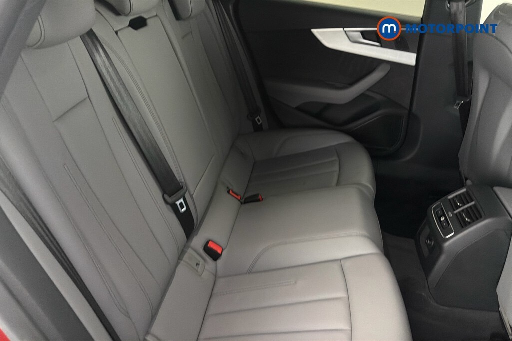Audi A5 Coupe 2.0 Tdi 40 Black Edition S Tronic Euro 6 S Grey #32