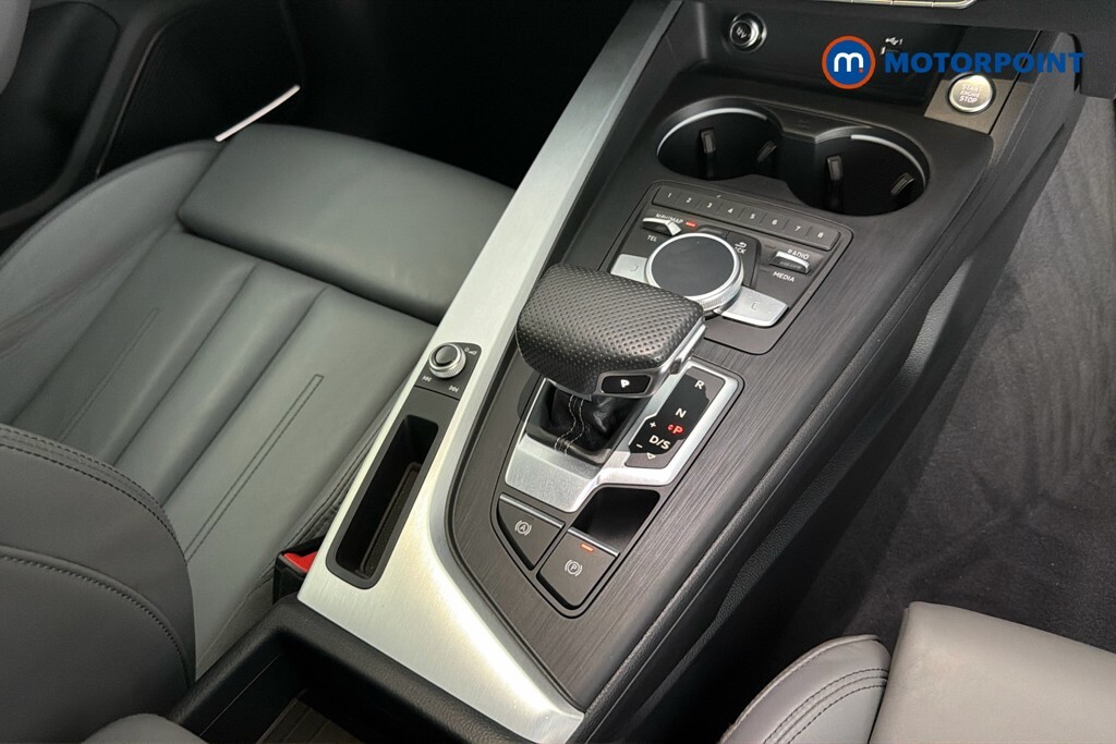 Audi A5 Coupe 2.0 Tdi 40 Black Edition S Tronic Euro 6 S Grey #21