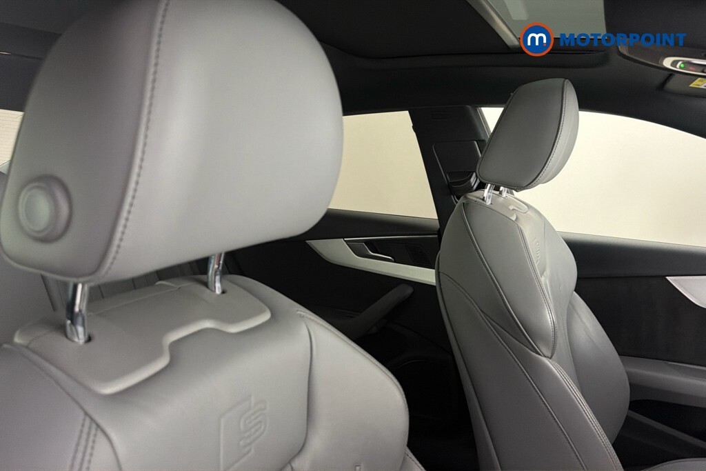 Audi A5 Coupe 2.0 Tdi 40 Black Edition S Tronic Euro 6 S Grey #29