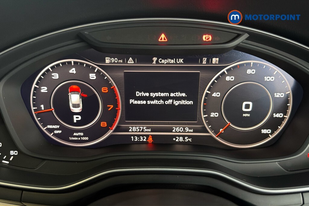 Audi A5 Coupe 2.0 Tdi 40 Black Edition S Tronic Euro 6 S Grey #15