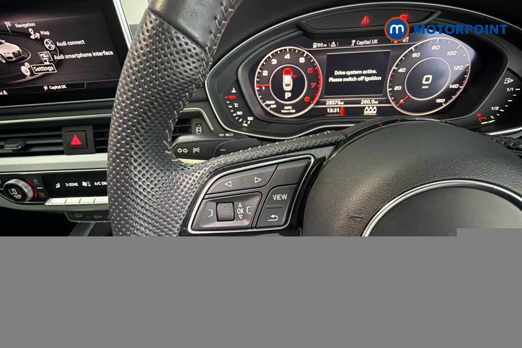 Audi A5 Coupe 2.0 Tdi 40 Black Edition S Tronic Euro 6 S Grey #10