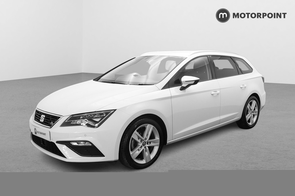Seat Leon 1.5 Tsi Evo Fr Ez White #3