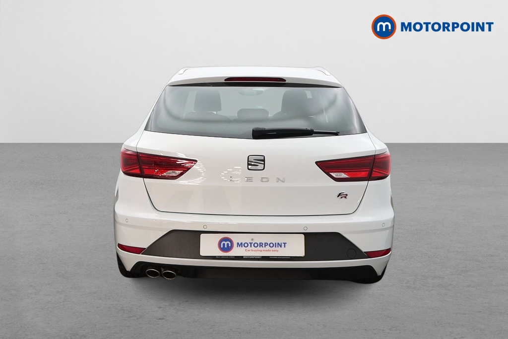 Seat Leon 1.5 Tsi Evo Fr Ez White #6