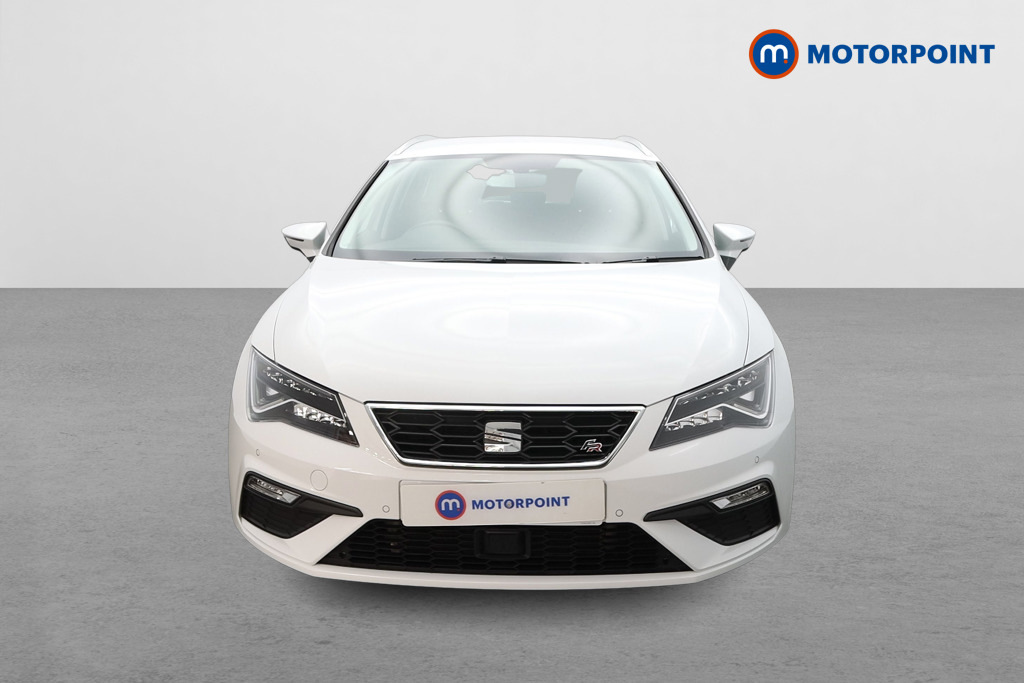 Seat Leon 1.5 Tsi Evo Fr Ez White #2