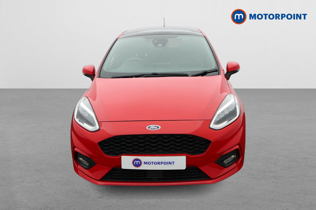 Ford Fiesta 1.0 Ecoboost 140 St-line X Red #2