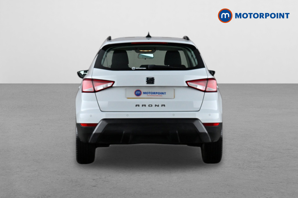 Seat Arona 1.0 Tsi Se Technology Ez White #6