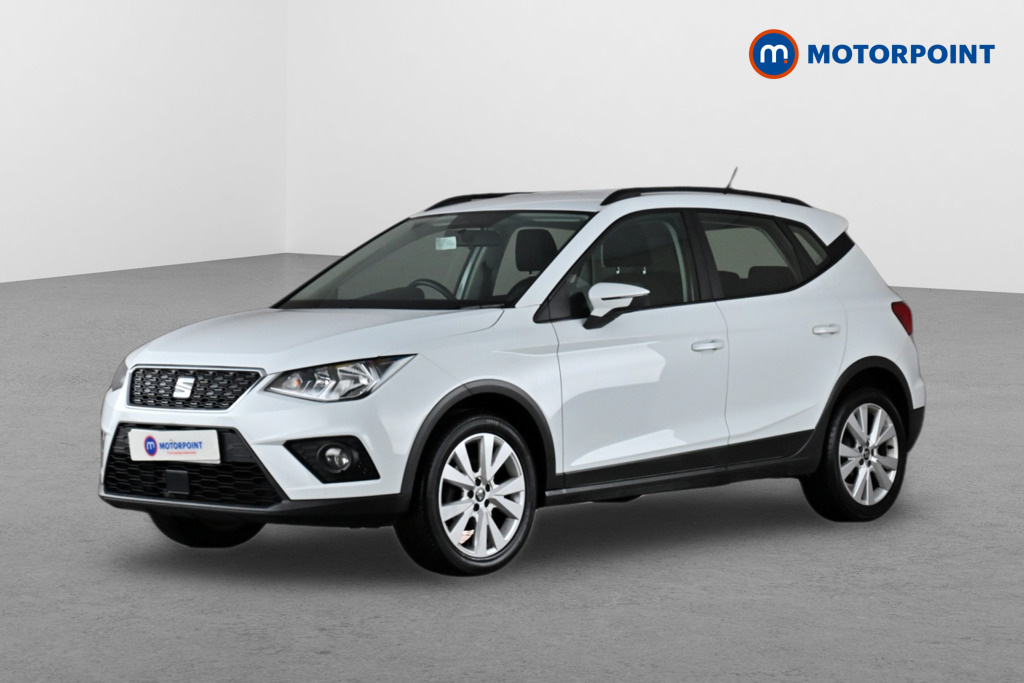 Seat Arona 1.0 Tsi Se Technology Ez White #3