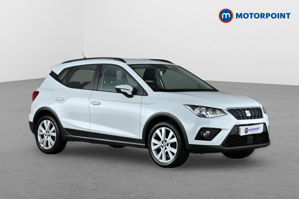 Seat Arona 1.0 Tsi Se Technology Ez White