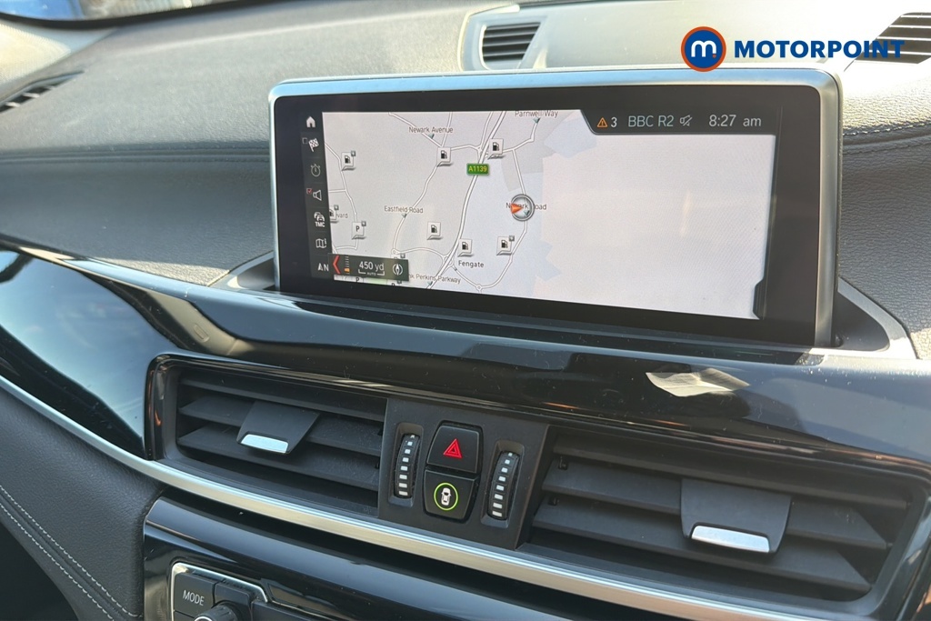 BMW X1 Sdrive 18I M Sport Step  #17