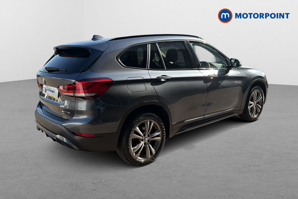 BMW X1 Sdrive 18I Sport Grey #5