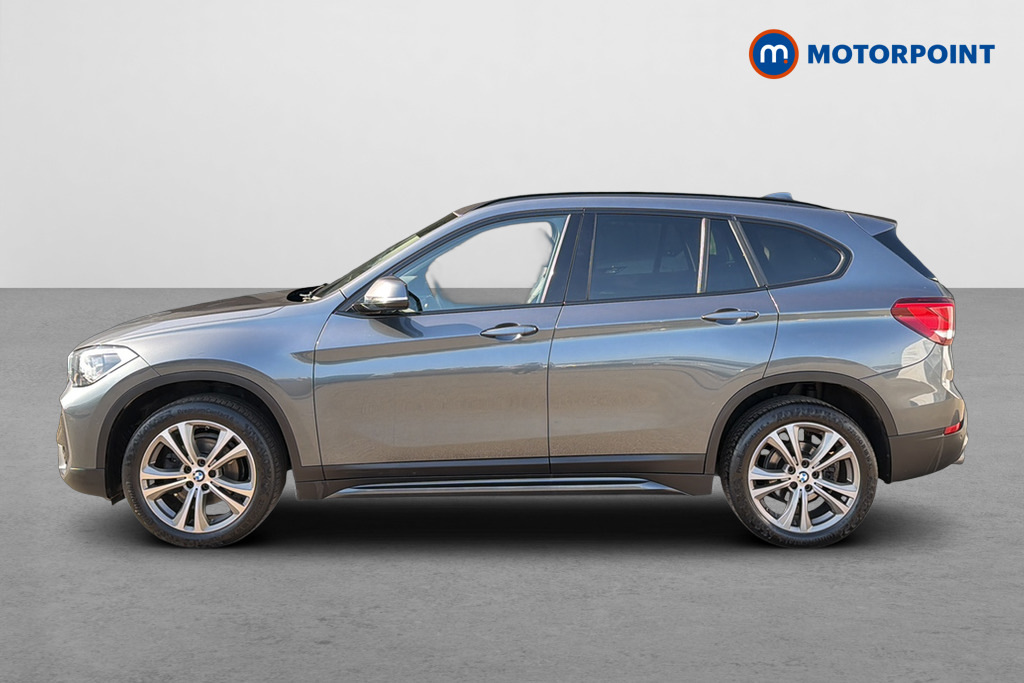 BMW X1 Sdrive 18I M Sport Step  #8