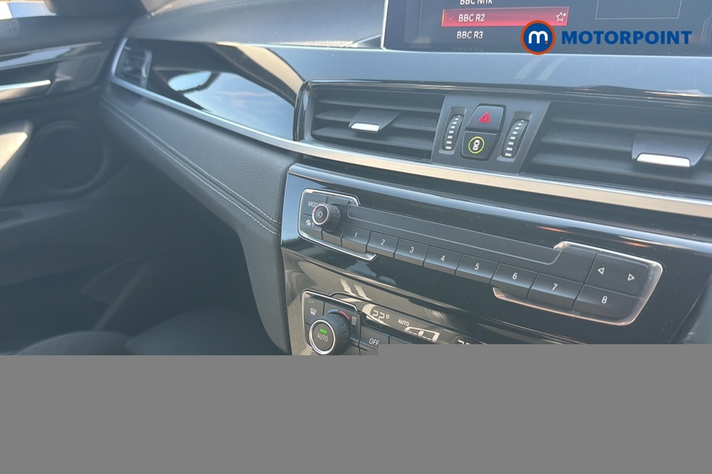 BMW X1 Sdrive 18I M Sport Step  #19