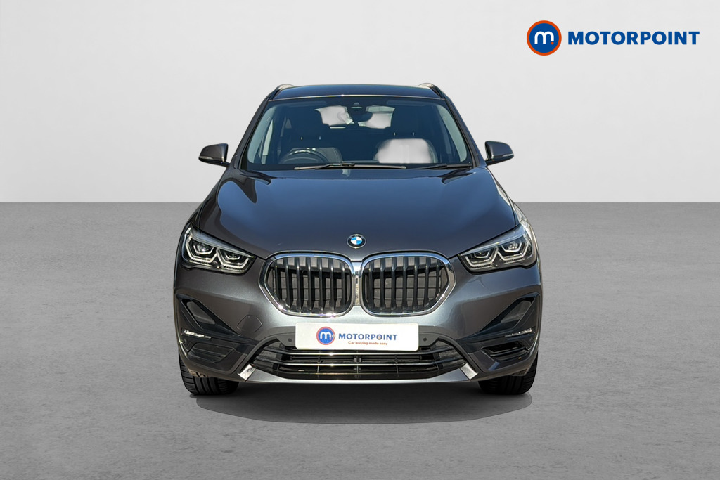 BMW X1 Sdrive 18I Sport Grey #2